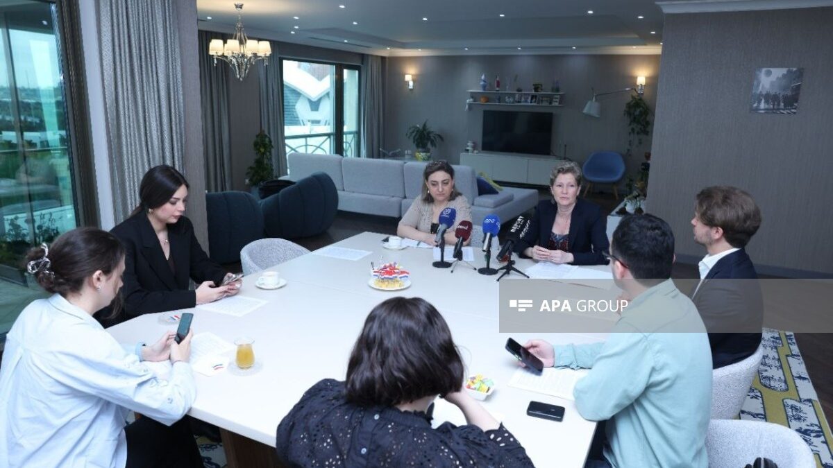 Political consultations to be held between Azerbaijan and the Netherlands