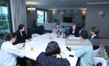 Political consultations to be held between Azerbaijan and the Netherlands