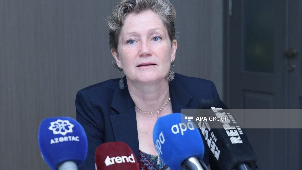 Ambassador: The Netherlands supports the peace process between Azerbaijan and Armenia