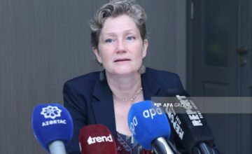 Ambassador: The Netherlands supports the peace process between Azerbaijan and Armenia
