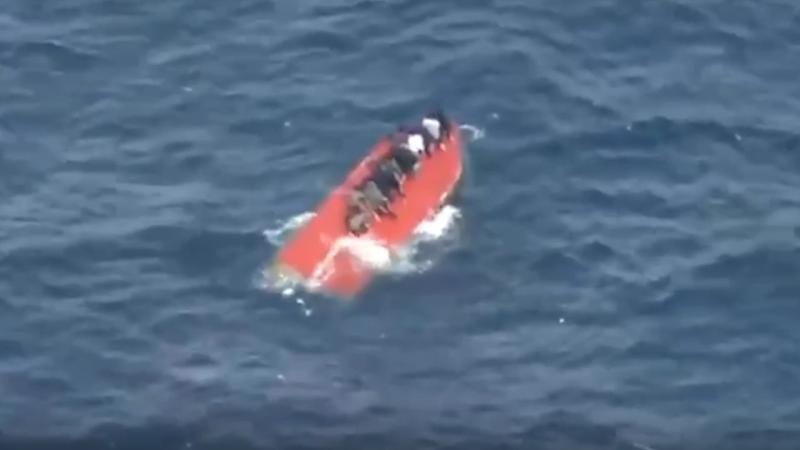 Migrant boat sank: More than 70 people missing*