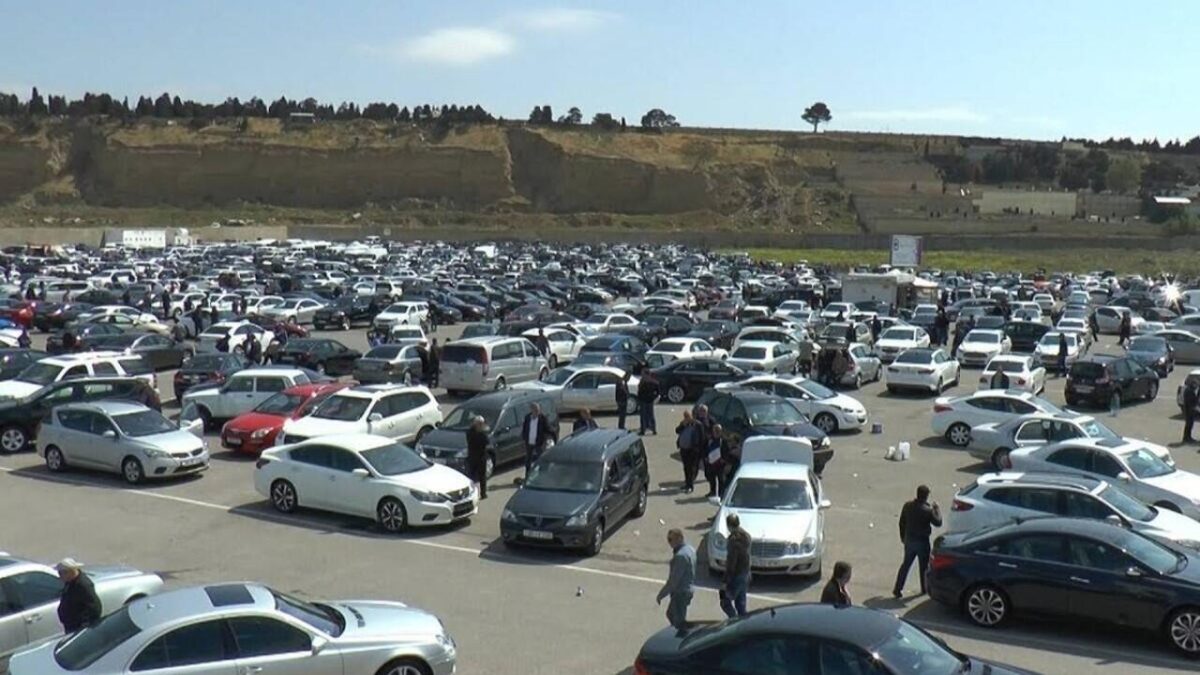 These cars have become MORE EXPENSIVE in Azerbaijan