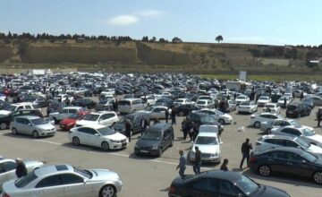 These cars have become MORE EXPENSIVE in Azerbaijan
