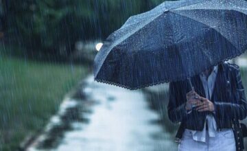 Weather in May: intensive rainfall…