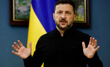 “Kyiv will provide weapons to other countries on one condition” – Zelensky