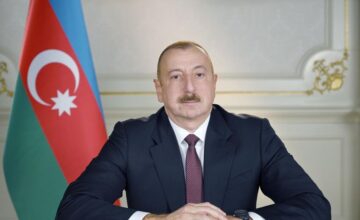 Ilham Aliyev signed a Decree