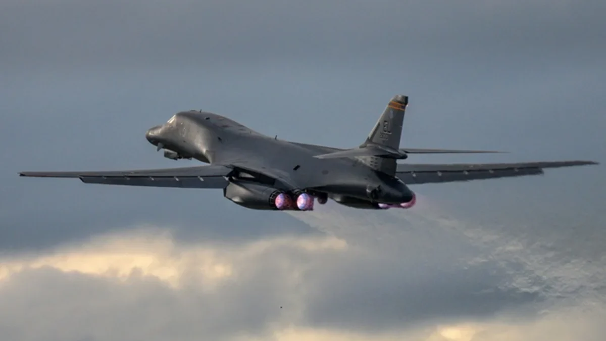 US conducted over 12,000 combat flights against targets in Iran