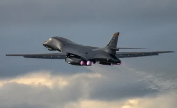 US conducted over 12,000 combat flights against targets in Iran