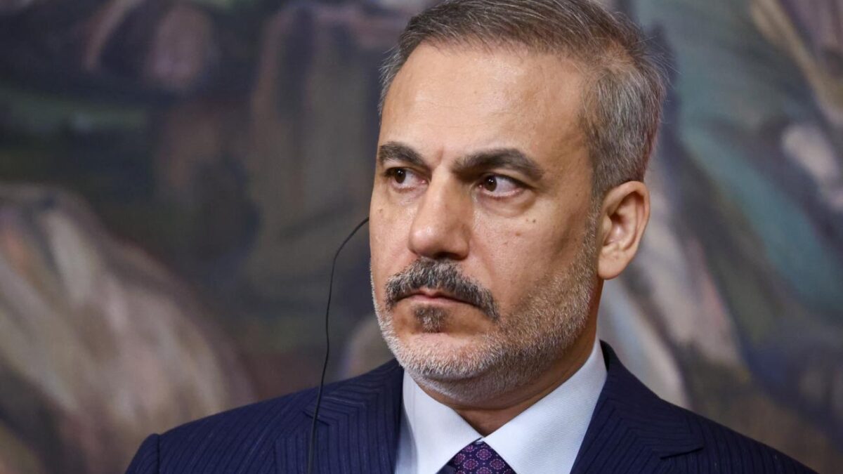 Hakan Fidan criticized the EU: “There is a lack of political will”