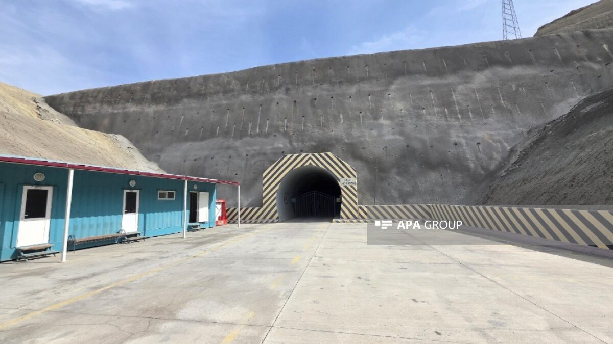Salt production has been restored in Nakhchivan