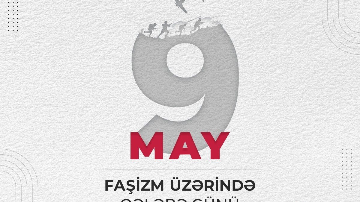 There will be 3 consecutive non-working days in connection with the Victory Day over Fascism