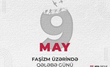 There will be 3 consecutive non-working days in connection with the Victory Day over Fascism