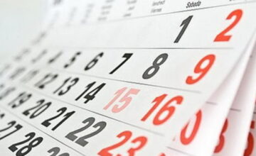 There will be 5 consecutive non-working days due to Eid al-Adha and Independence Day