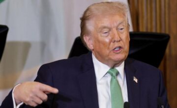 Trump considers reducing troop numbers in Germany