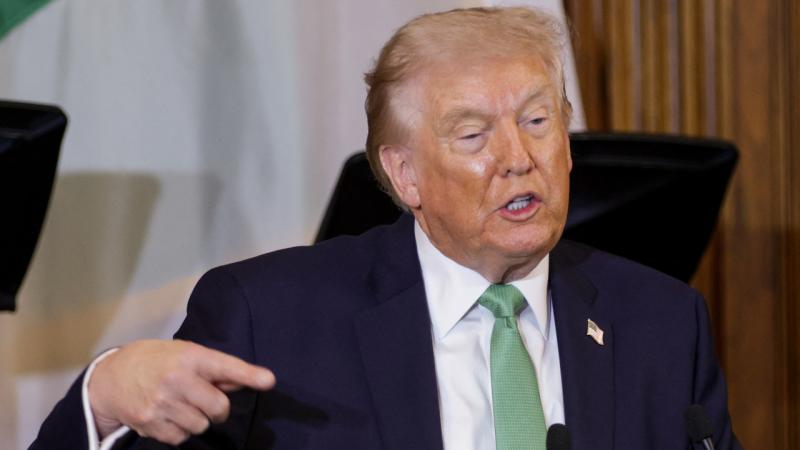 Trump considers reducing troop numbers in Germany