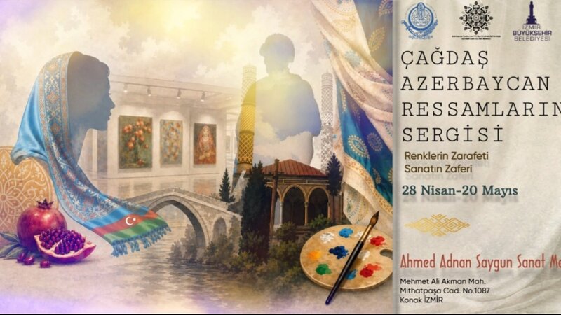 Exhibition of Azerbaijani female artists to be held in Turkey