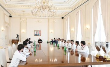 “The will to win in our athletes is very strong” – President