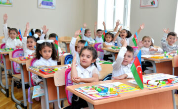 Admission to the first grade begins