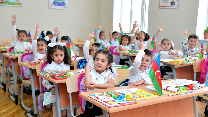 Admission to the first grade begins
