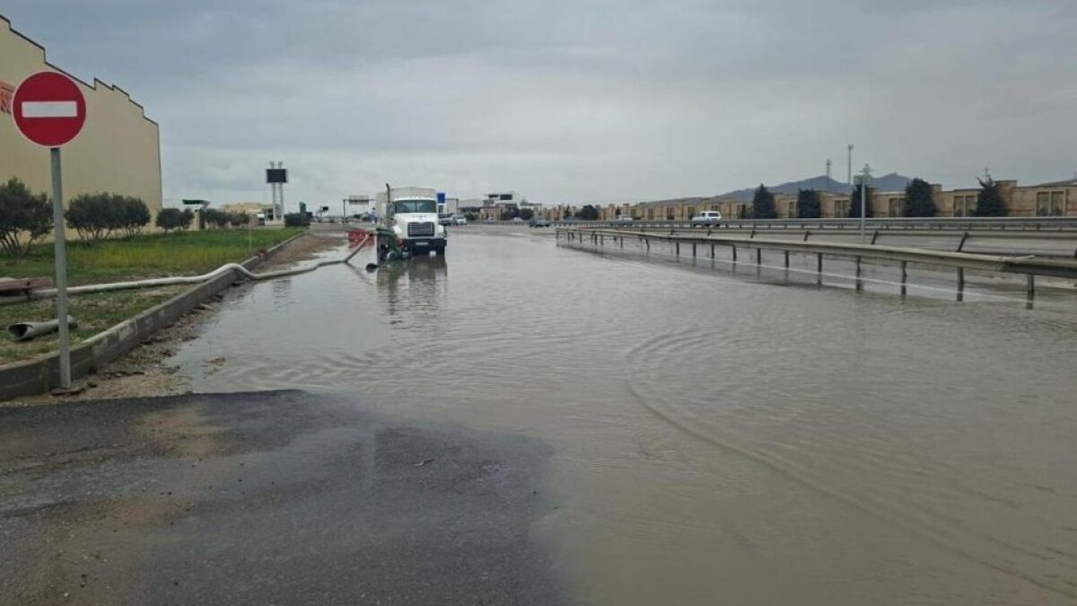 MES: 97 Keşlə residents evacuated to a safe place