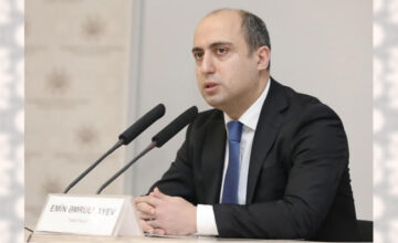 Emin Amrullayev: Parents must realize their responsibility and work together with the school and teachers