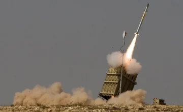 Iran launched the biggest missile strike on Israel in recent times