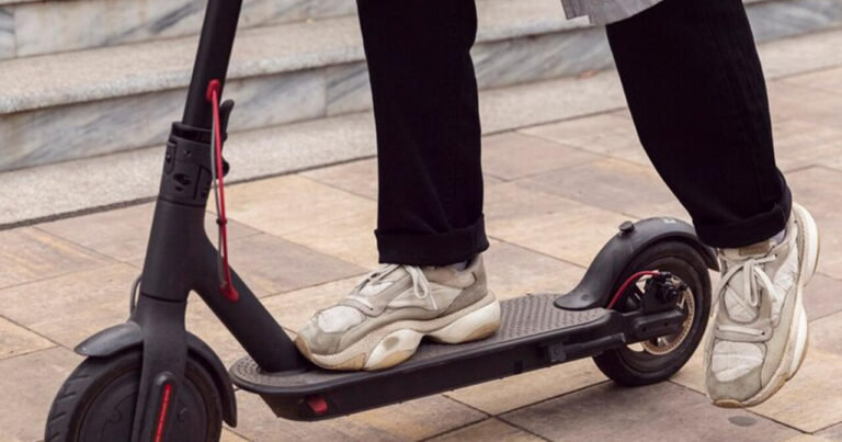 What penalties await scooter drivers who violate rules?