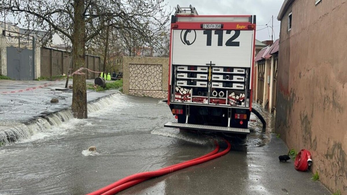 MES: 166 people evacuated to a safe area – VIDEO