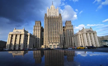 Russian Foreign Ministry: Ceasefire between Iran and the US should also apply to Lebanon