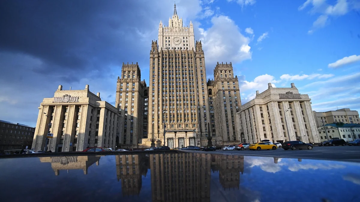 Russian Foreign Ministry: Ceasefire between Iran and the US should also apply to Lebanon