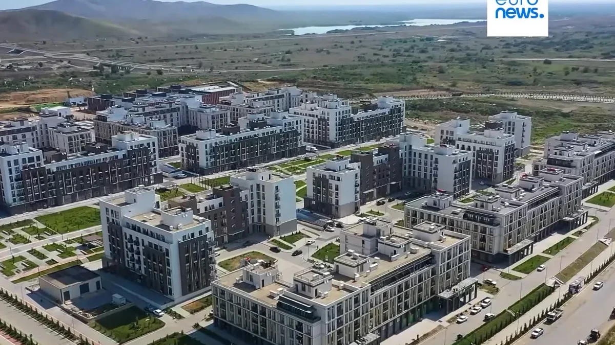“Euronews”: New models of urban development are being discussed on the eve of the World Urban Forum
