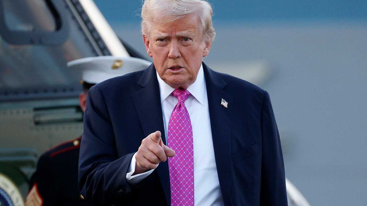 Trump did not approve the ceasefire plan with Iran