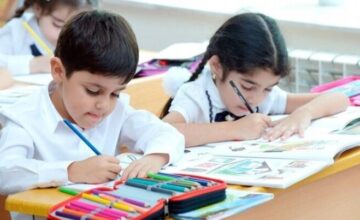 Education SUSPENDED at this school in Baku – REASON