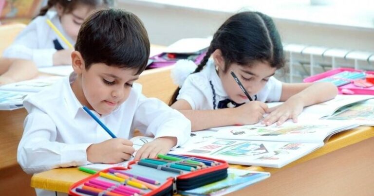 Education SUSPENDED at this school in Baku – REASON