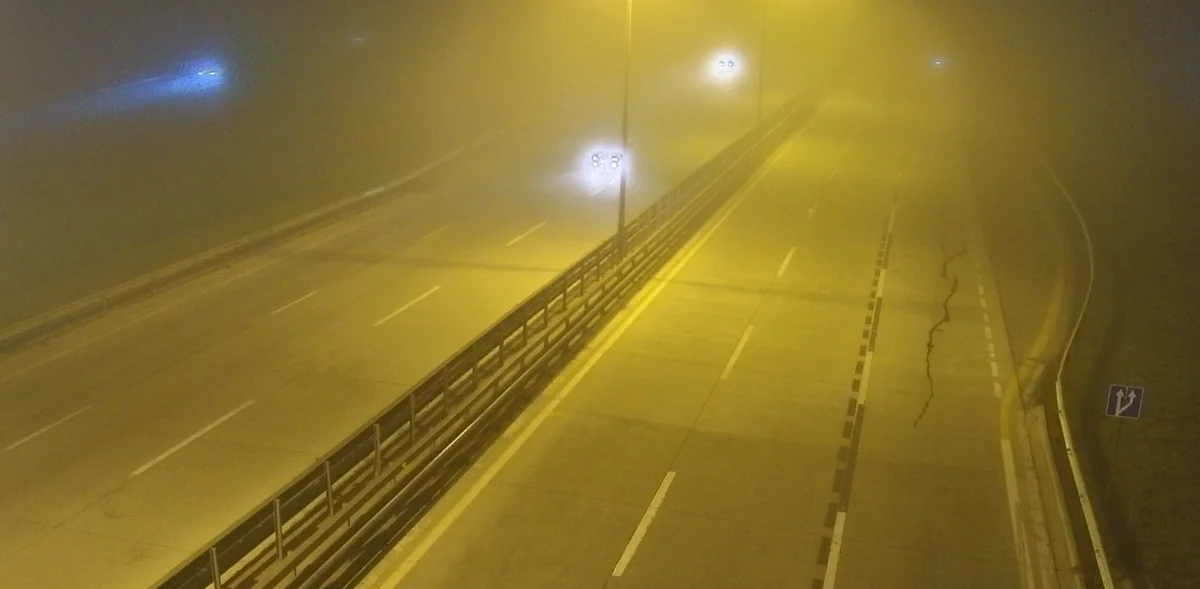 Speed limit reduced on Zigh Circle-Airport road