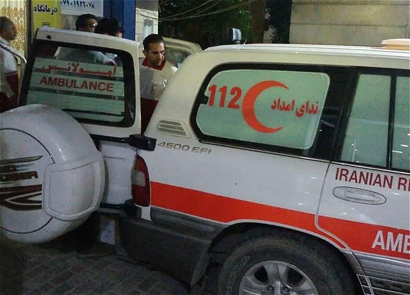 Seven children killed in night strikes on Tehran
