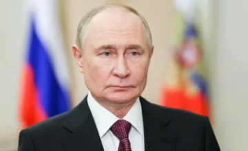 Putin has declared an Easter ceasefire