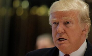 Trump cited Ukraine as an example for Europe