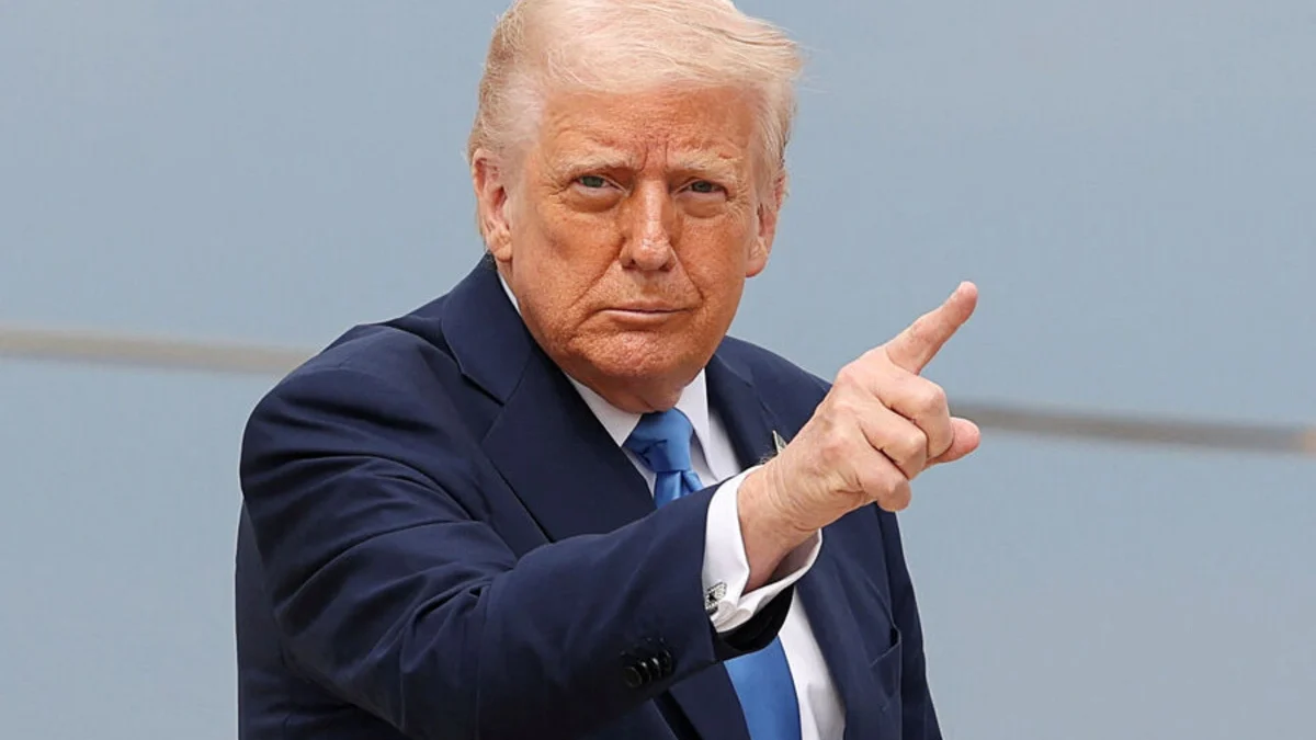 Trump: If the deal with Iran does not happen, the US is ready to use the best weapons