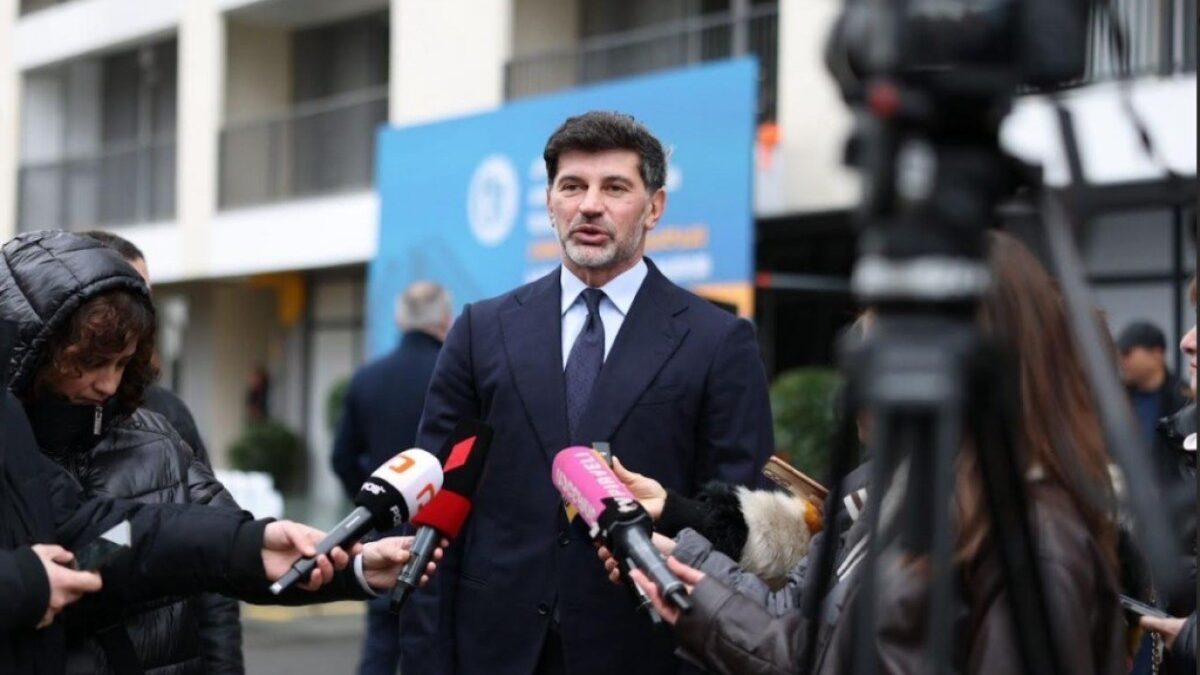 Kaladze: Azerbaijani President’s visit to Georgia contributes to deepening relations