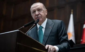 Erdogan receives participants of the ICAPP Women’s Wing meeting