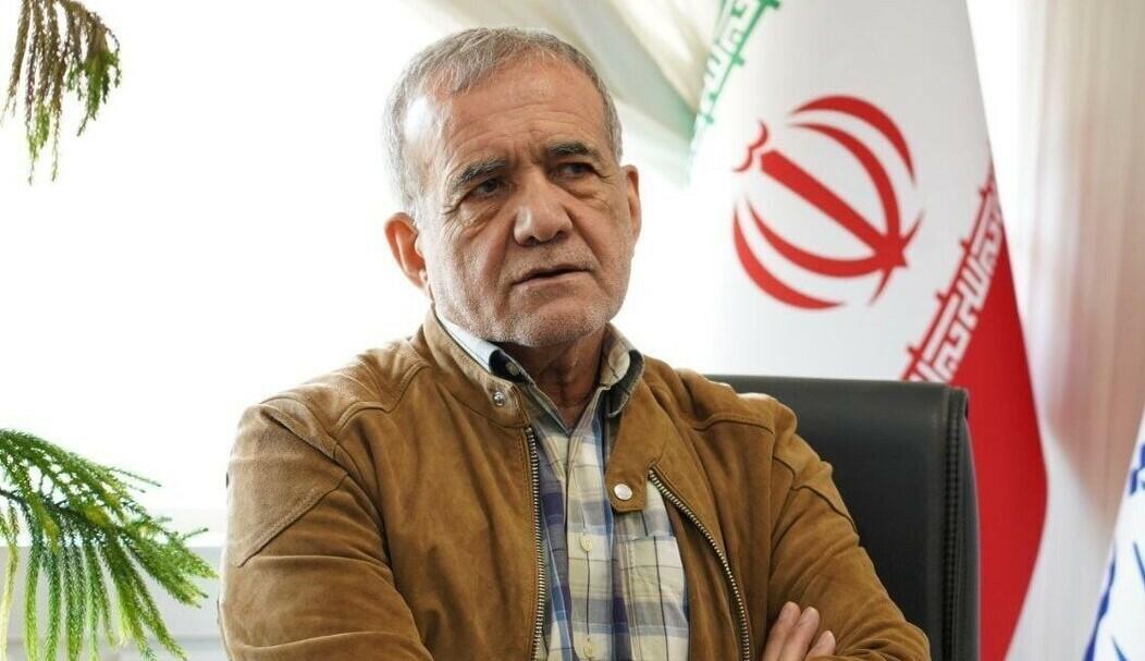 I will sacrifice for Iran – Pezeshkian