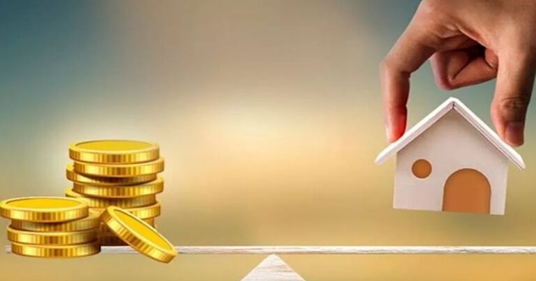 Apartment prices increased