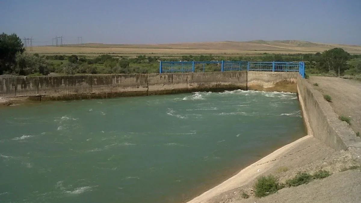 The body of the person who drowned in the Upper Shirvan canal on March 3 has been found