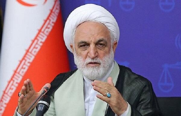 Ejei is not dead: Issued a statement, demanded execution!