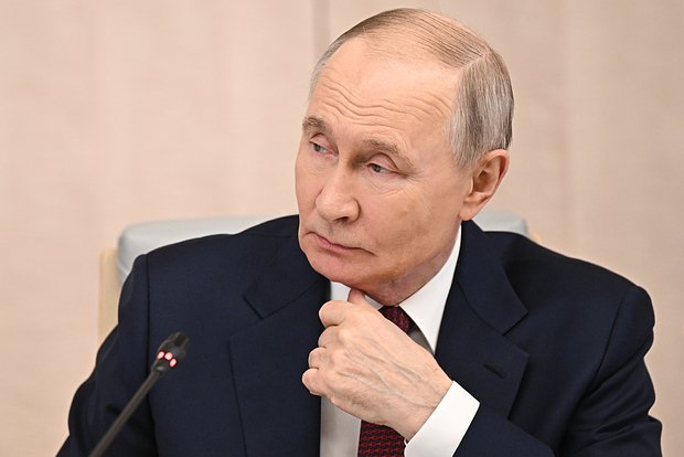 Putin compared Trump to a tank