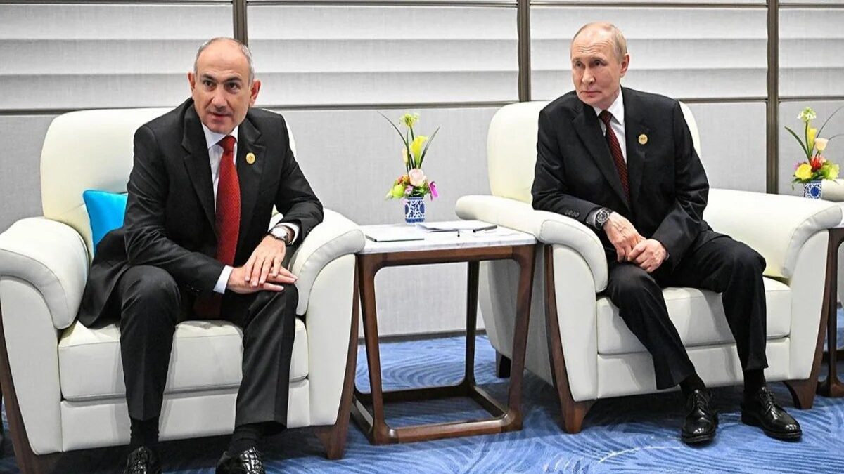 Kremlin announced the format of Putin-Pashinyan talks