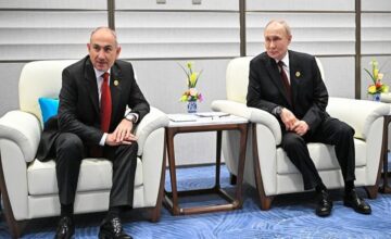 Kremlin announced the format of Putin-Pashinyan talks
