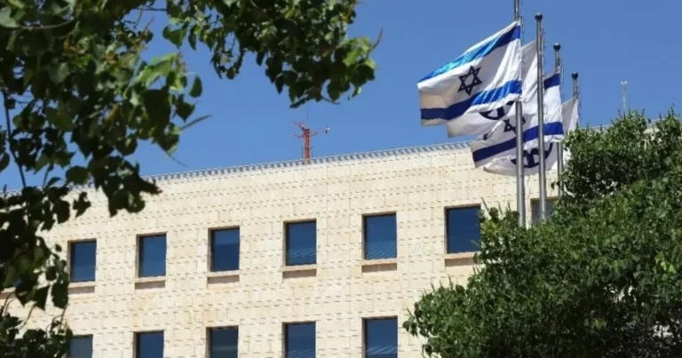 REACTION from Israel to the attack on the consulate in Istanbul