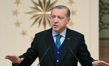 “Israel is the main culprit of the war in the region” – Erdoğan